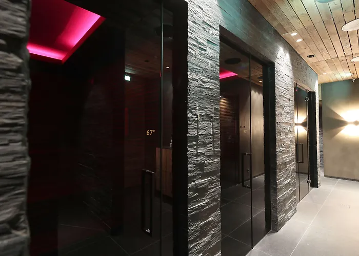 Отель Severin*s - The Alpine Retreat 5*